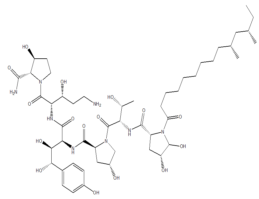 CASPOFUNGIN IMPURITY 5